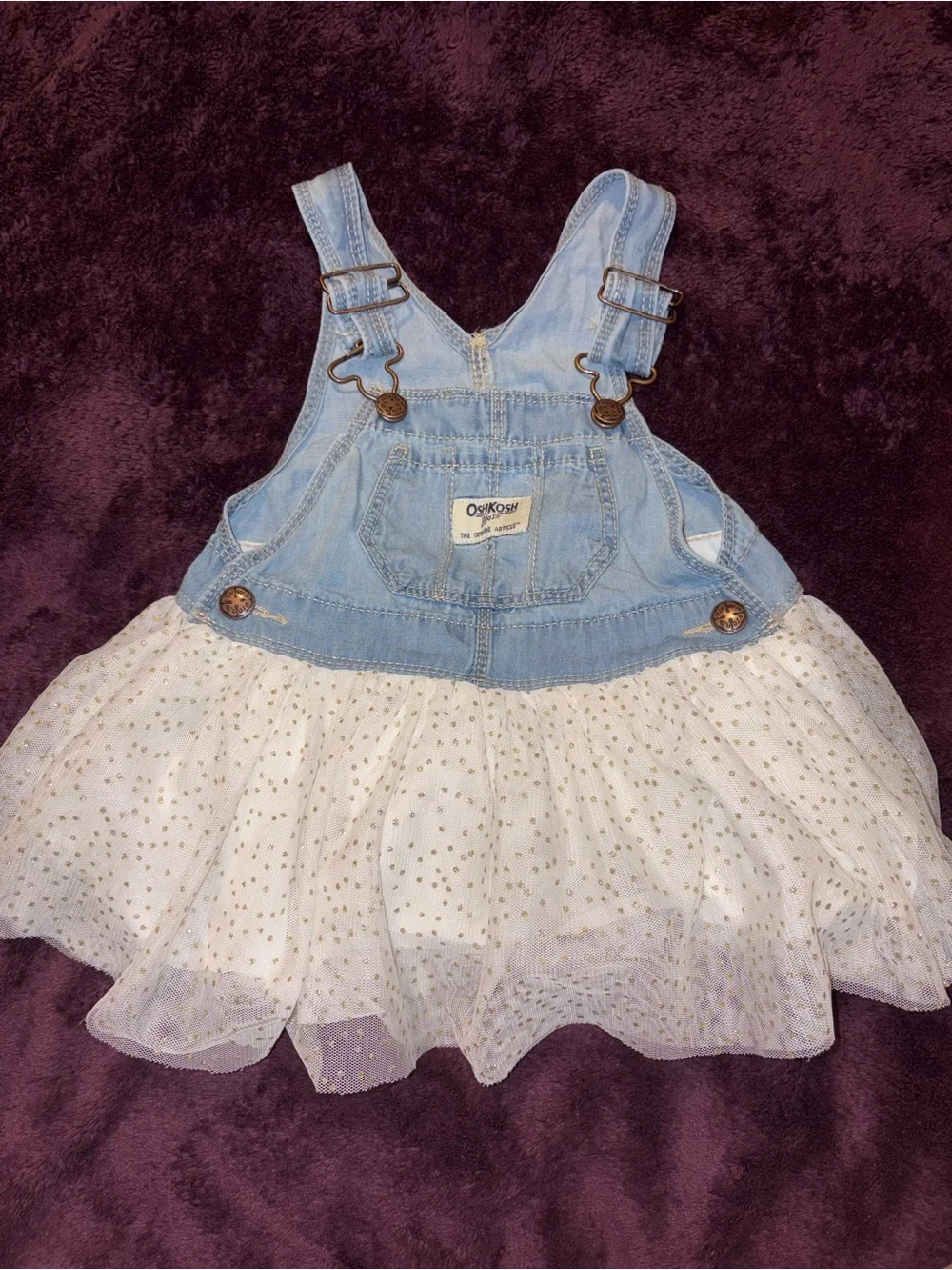 12M Dress